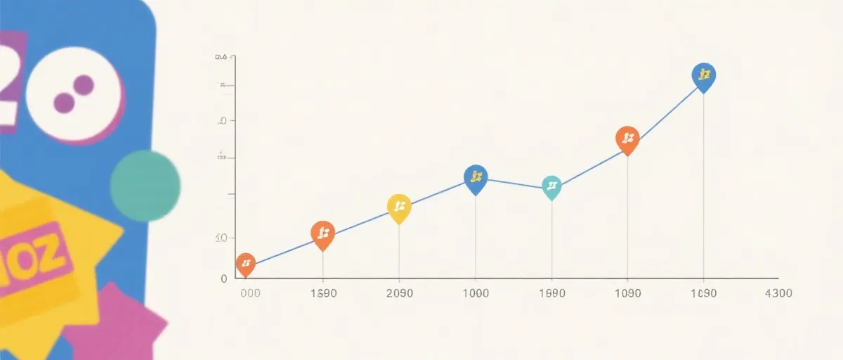 历史开奖趋势示意图