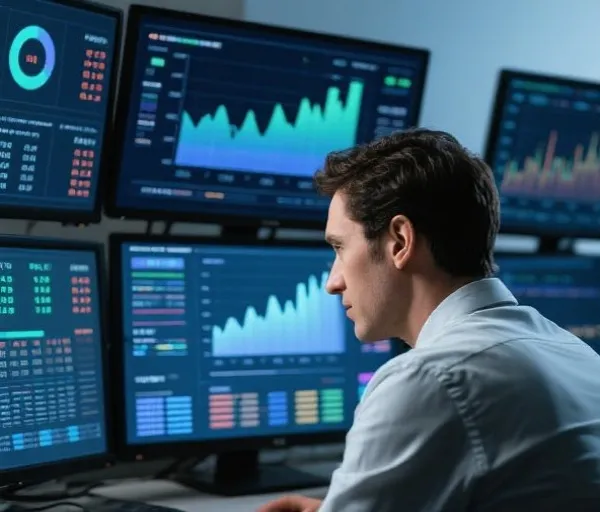 专业分析师场景